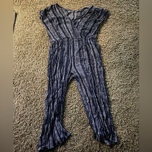 Jump suit